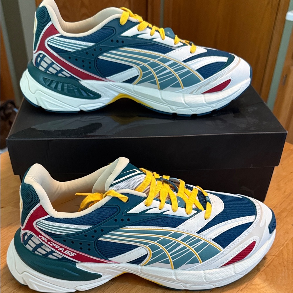Puma Velophasis Underdogs
